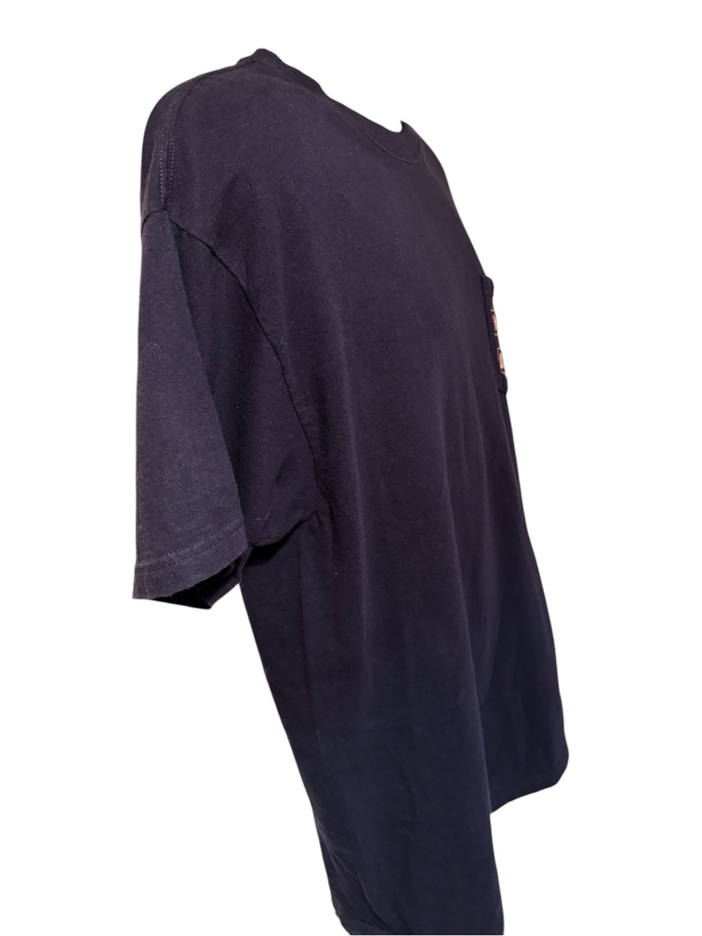 Harley-Davidson Black Short Sleeve Tee Cool Pocket Logo - Picture 5 of 7